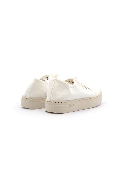 TENNIS PLATFORM BIANCA NATURAL WORLD | 6114TB